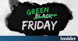 Green,Black Friday -