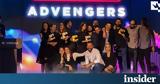 ADVENGERS, Agency,Year, Social Media Awards 2022