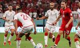 Σκληροτράχηλη Τυνησία, Δανία, Έρικσεν,sklirotrachili tynisia, dania, eriksen