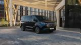 Νέο Ford E-Tourneo Custom [video],neo Ford E-Tourneo Custom [video]