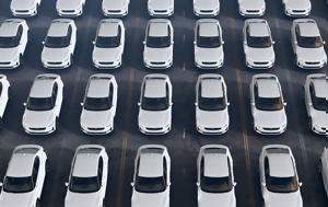 Κατασκευάστηκε, 100 000στό Polestar 2, kataskevastike, 100 000sto Polestar 2