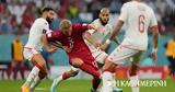Μουντιάλ 2022 Δανία – Τυνησία 0-0, Έμειναν,mountial 2022 dania – tynisia 0-0, emeinan