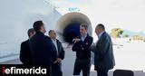 PM Mitsotakis,Achaia