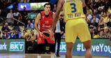 Μακάμπι - Ολυμπιακός 90-84, Κατάρρευση,makabi - olybiakos 90-84, katarrefsi