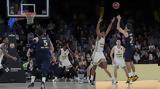 Μπαρτσελόνα-Παρτίζαν 79-68, Επιστροφή,bartselona-partizan 79-68, epistrofi