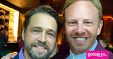 Ίαν Ζίρινγκ, O Στιβ, Beverly Hills, Ελλάδα, Ακρόπολη,ian ziringk, O stiv, Beverly Hills, ellada, akropoli