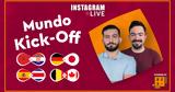 Mundo Kick-Off Instagram Live, Πού, Γερμανία,Mundo Kick-Off Instagram Live, pou, germania