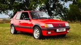 Σύγχρονο Peugeot 205 GTi,sygchrono Peugeot 205 GTi