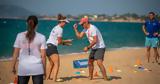 Navarino Challenge -Beachathlon, Περικλής Ιακωβάκης, Αφροδίτη Μέντζου,Navarino Challenge -Beachathlon, periklis iakovakis, afroditi mentzou