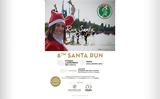 8o Santa Run, Ο Α Κ Α Σπύρος Λούης,8o Santa Run, o a k a spyros louis