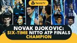 Τζόκοβιτς, ΑΤΡ Finals,tzokovits, atr Finals