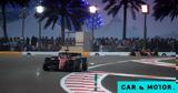 Formula 1, Ferrari,1-2-3