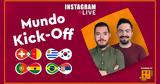 Mundo Kick-Off Instagram Live, 5ης,Mundo Kick-Off Instagram Live, 5is