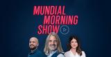 LIVE Mundial Morning Show, Ισπανία, Κριστιάνο Ρονάλντο,LIVE Mundial Morning Show, ispania, kristiano ronalnto