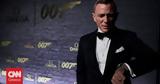60 Χρόνια James Bond, OMEGA, Daniel Craig, Λονδίνο,60 chronia James Bond, OMEGA, Daniel Craig, londino