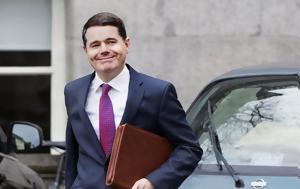 Μοναδικός, Eurogroup, Πασκάλ Ντόναχιου, monadikos, Eurogroup, paskal ntonachiou