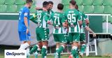 Παναθηναϊκός Β, Ηρακλή,panathinaikos v, irakli