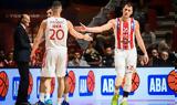 Euroleague 10η, Τρία, Ιβάνοβιτς, Ερυθρός Αστέρας - Επικράτησε 69-68, Μακάμπι Τελ Αβίβ,Euroleague 10i, tria, ivanovits, erythros asteras - epikratise 69-68, makabi tel aviv