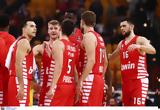 Βαθμολογία Euroleague, Ολυμπιακός – Ασταμάτητη, Φενέρμπαχτσε,vathmologia Euroleague, olybiakos – astamatiti, fenerbachtse