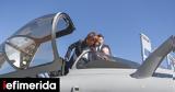 President Sakellaropoulou, 332 Air Force Squadron,Rafale