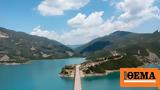 Road, Λίμνη Κρεμαστών, Ελλάδα,Road, limni kremaston, ellada