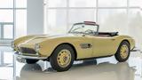 10 500,BMW 507 Roadster