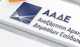 ΑΑΔΕ, Φορολογικής Διοίκησης,aade, forologikis dioikisis