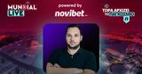 Mundial LIVE, Βασίλη Μπαλατσού, Μουντιάλ,Mundial LIVE, vasili balatsou, mountial