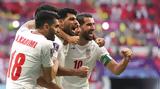 Μουντιάλ 2022 - Ουαλία-Ιράν 0-2, Καθυστερημένη, Πέρσες,mountial 2022 - oualia-iran 0-2, kathysterimeni, perses