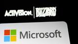 FTC, Microsoft,Activision Blizzard