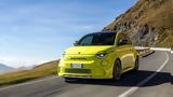 Abarth 500e, Ηλεκτρικό…,Abarth 500e, ilektriko…