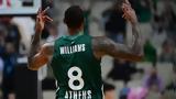 Παναθηναϊκός – Βιλερμπάν 77-58, Panathinaikos, – Ισοπέδωσε, Γάλλους,panathinaikos – vilerban 77-58, Panathinaikos, – isopedose, gallous