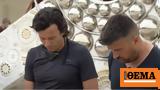 Asia Express, Ξέσπασαν Γιάννης, Λευτέρης, - Δείτε,Asia Express, xespasan giannis, lefteris, - deite