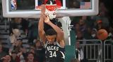 NBA, Top 10, “ιπτάμενος” Γιάννης,NBA, Top 10, “iptamenos” giannis