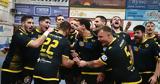 Handball Premier, Εκτός, ΑΕΚ, Ολυμπιακό, 10η,Handball Premier, ektos, aek, olybiako, 10i