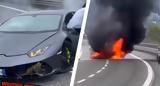 Lambo Huracán 300αρίζει, Ιταλία,Lambo Huracán 300arizei, italia