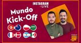 Mundo Kick-Off Instagram Live, Αργεντινή,Mundo Kick-Off Instagram Live, argentini