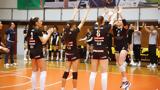 Volleyleague Γυναικών,Volleyleague gynaikon