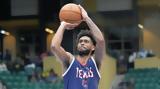 G League, Καλή, Ντόρσεϊ,G League, kali, ntorsei