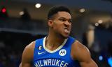 Γιάννης Αντετοκούνμπο Μπακς,giannis antetokounbo baks