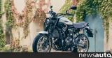 Αέρας, Yamaha XSR700 +video,aeras, Yamaha XSR700 +video