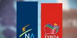 Δημοσκόπηση, ΝΔ-ΣΥΡΙΖΑ –,dimoskopisi, nd-syriza –