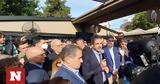Κυριάκος Μητσοτάκης, Καλλιθέα,kyriakos mitsotakis, kallithea