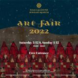 Art Fair 2022, Μουσείο Κοσμήματος Ηλία Λαλαούνη,Art Fair 2022, mouseio kosmimatos ilia lalaouni