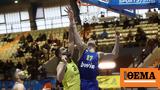 Basket League Λαύριο - Περιστέρι, 79-85, Διπλό, Σπανούλη,Basket League lavrio - peristeri, 79-85, diplo, spanouli