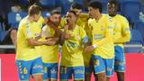 Λας Πάλμας-Τενερίφη 3-1, Επιστροφή,las palmas-tenerifi 3-1, epistrofi