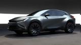 Toyota Z Compact SUV Concept,