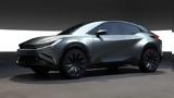 Toyota Z Compact SUV Concept,