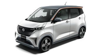 Nissan Sakura Αυτοκίνητο, Χρονιάς, Ιαπωνία, Nissan Sakura aftokinito, chronias, iaponia