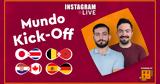 Mundo Kick-Off Instagram Live, Γερμανία, Ισπανία,Mundo Kick-Off Instagram Live, germania, ispania